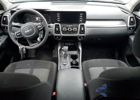 2023 Kia Sorento Lx из США, поврежденный, VIN 5XYRG4LCXPG249104